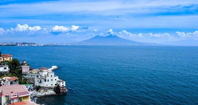 Sorrento Naples et Pompéi