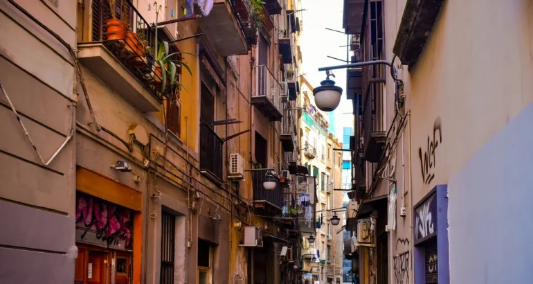 Sorrento Naples et Pompéi