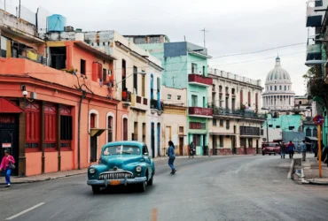 Circuit Trésors de Cuba – Extension 2 nuit au Melia Varadero 5*