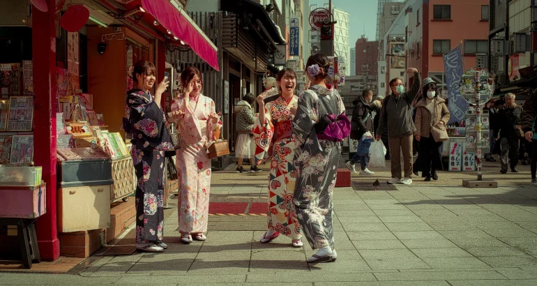  Tokyo sur mesure avec Adresses du Monde ! 