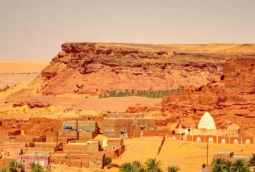IMMERSION SAHARIENNE (Timimoun)
