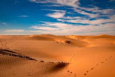 DESERT EXPRESS (Timimoun)