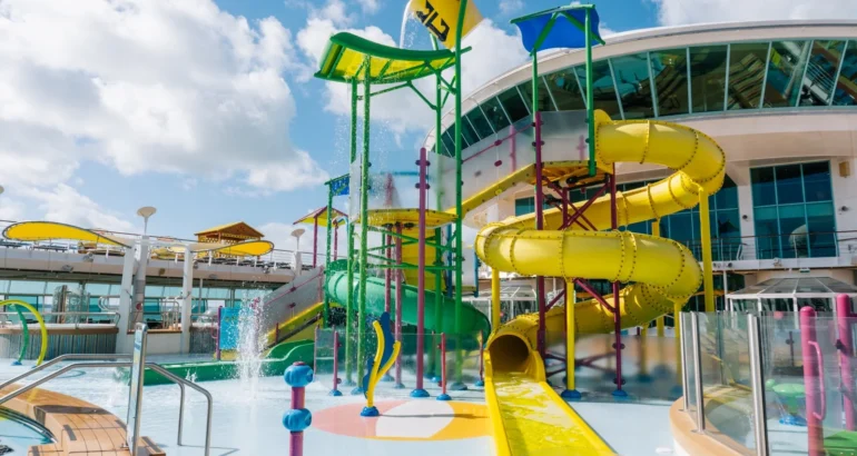 6 Jours à bord du Freedom of the seas