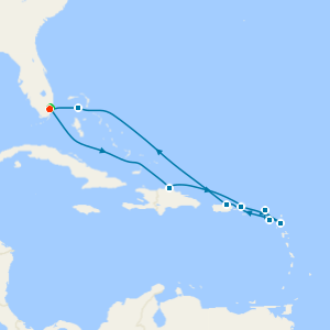 6 Jours à bord du Freedom of the seas