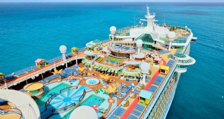 6 Jours à bord du Freedom of the seas