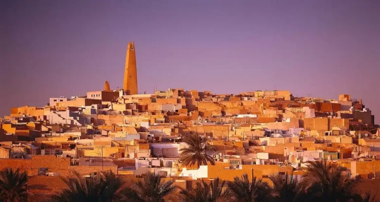 Programme Ghardaïa 04jrs/03Nuits