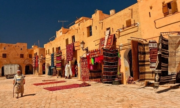 Programme Ghardaïa 04jrs/03Nuits